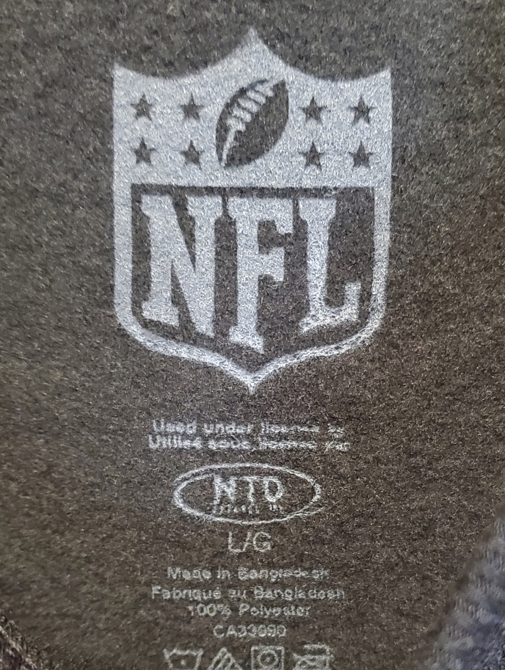 377. NWT - NFL Kansas City Chiefs Crewneck Graphic Sweatshirt - Picture 7 of 8